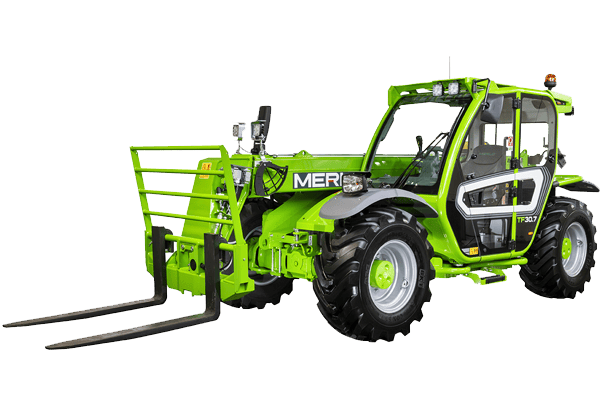 Telehandler Merlo TF30.7CS