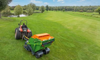 Mower AMAZONE GH