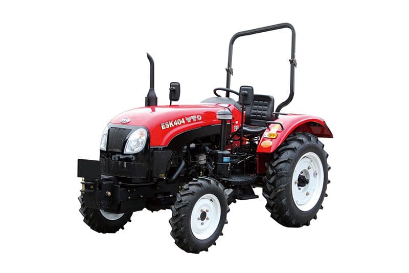 Компактный трактор YTO ESK404