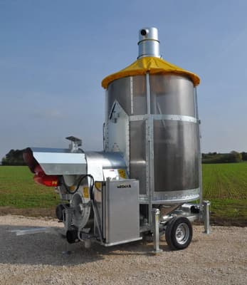 Grain dryer Mecmar NANO 5/40 T