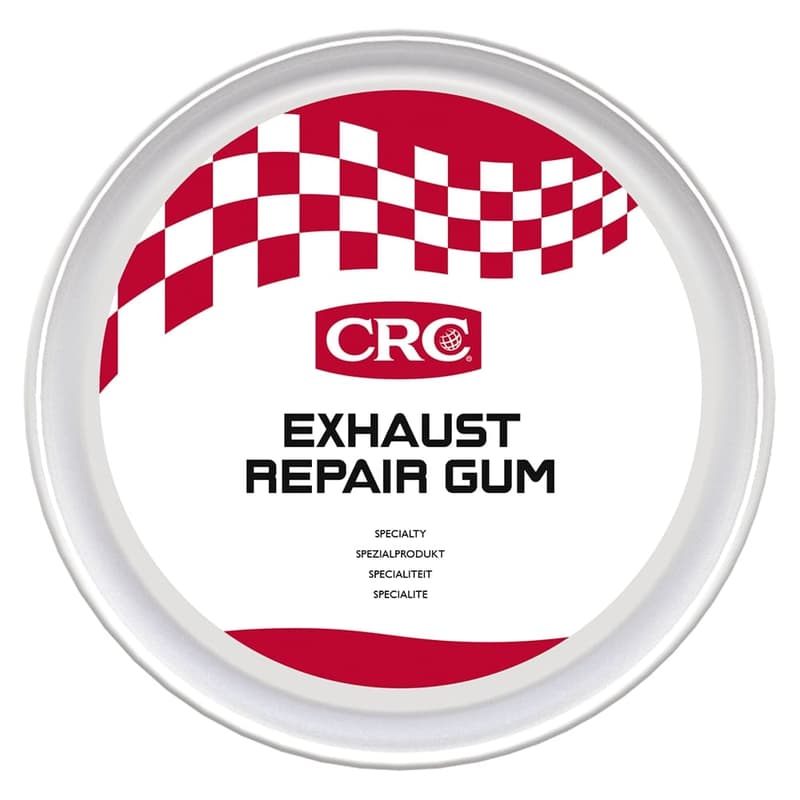 CRC паста для ремонту глушника EXHAUST REPAiR GUM