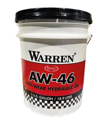 Гідравлічна олива Warren AW 46
