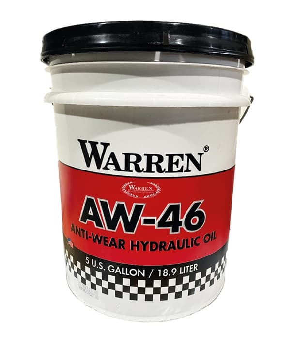 Гідравлічна олива Warren AW 46