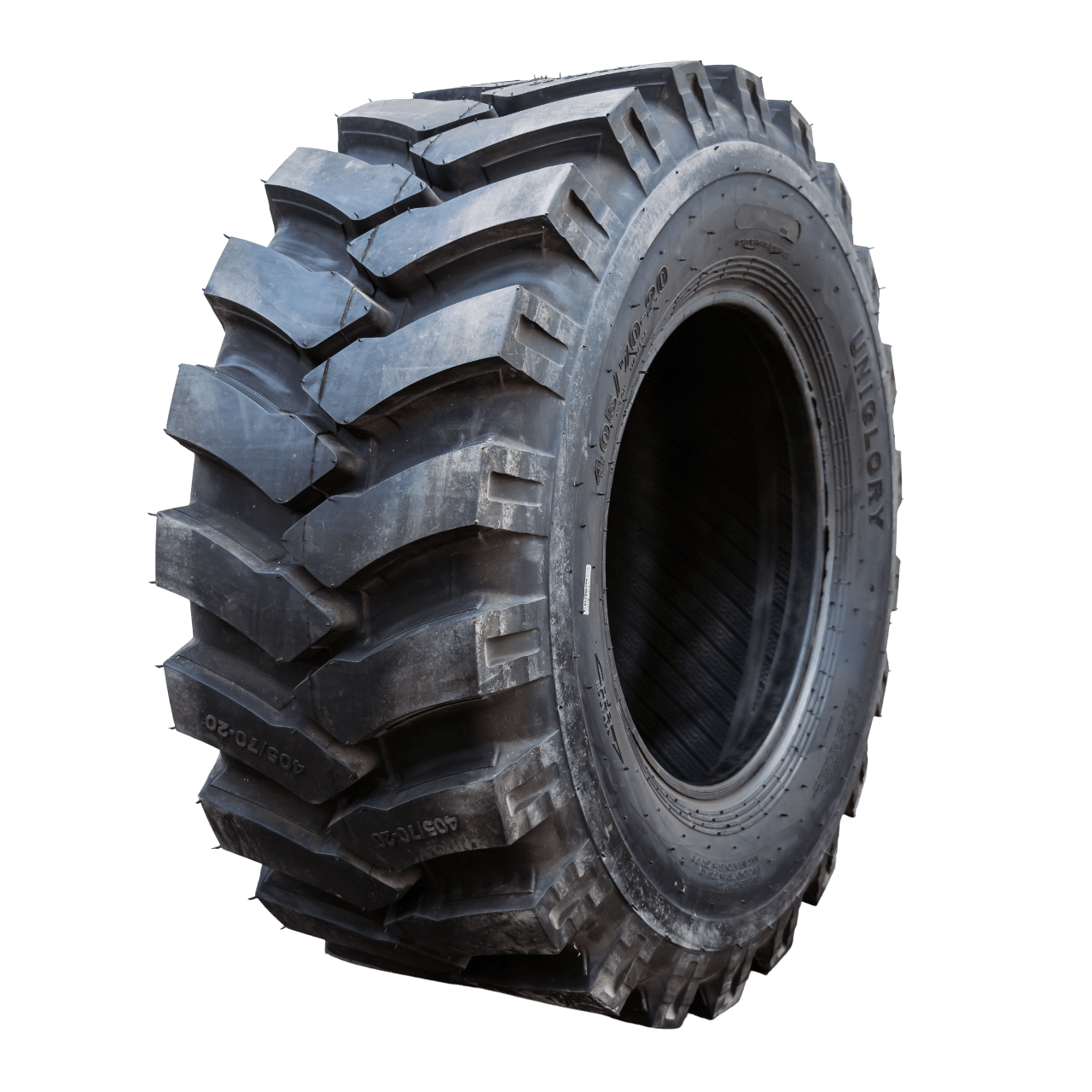 Uniglory шина 405/70-20 (16,0/70-20) 166A2/149B 14PR TracForce 306 R-1 TL