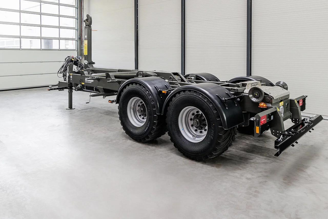 Trailer Krampe THL 16L Carrier+