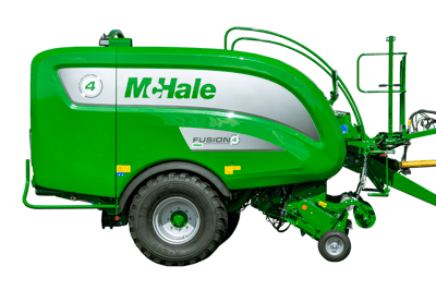 Baler McHale Fusion