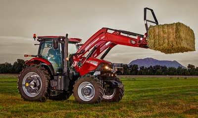 Row crop tractor Case IH Puma 200