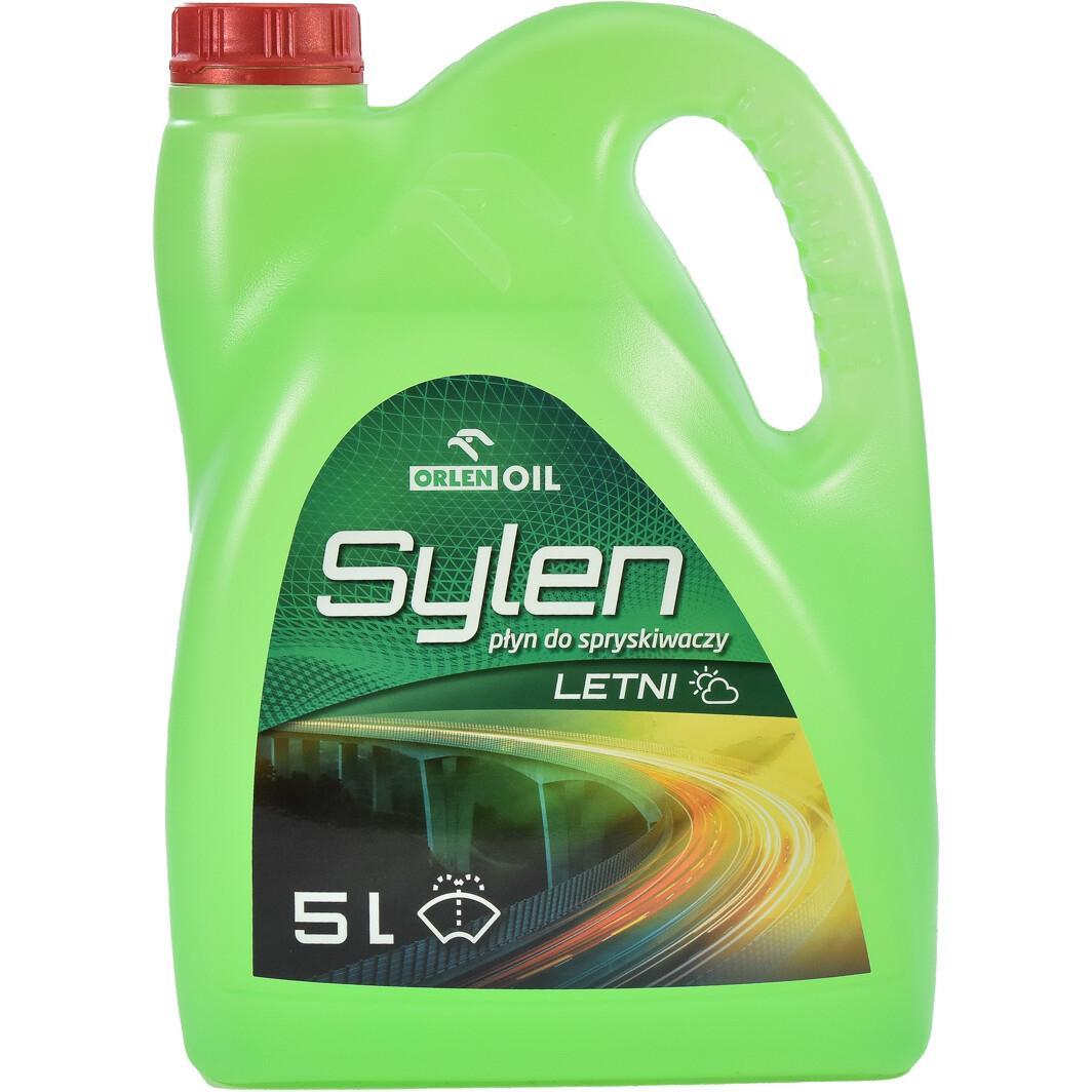 Orlen омыватель стекла Sylen Letni
