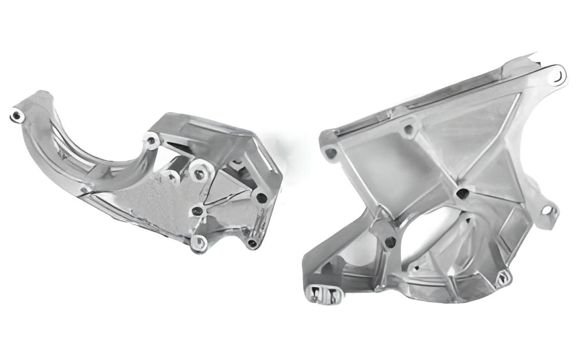 6I1638 Супорт BASE INJECTOR CAT