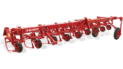 Inter-row cultivator Elvorti ALTAIR 5.6 without fertilizer feeding