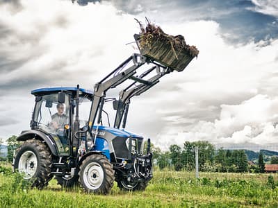 Utility tractor Lovol B504