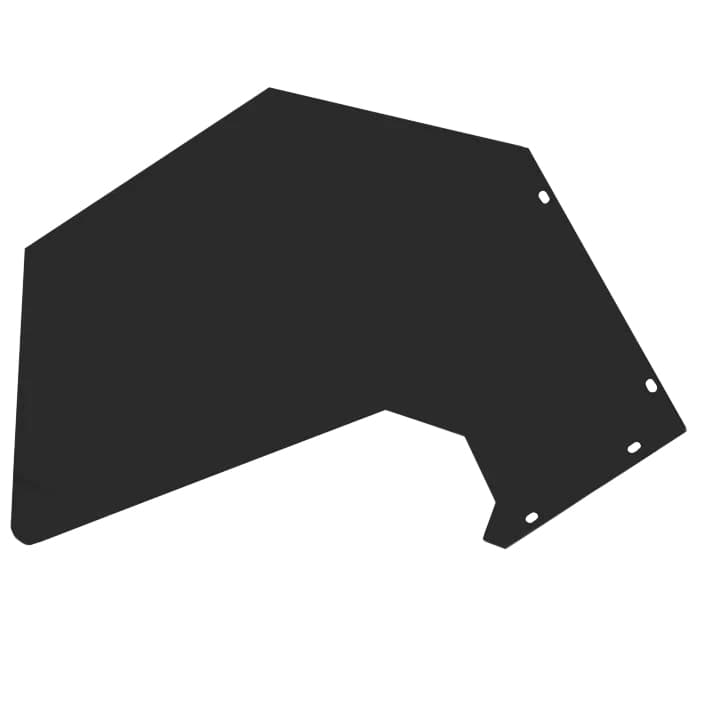 DR15410 Right oil bath shield