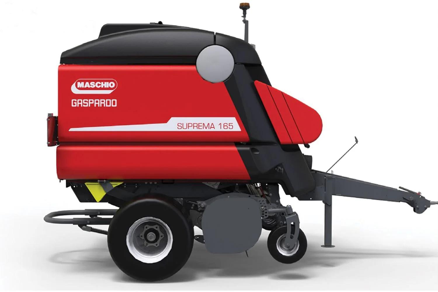 Прес-підбирач Maschio Gaspardo SUPREMA