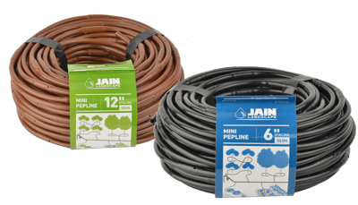 Drip irrigation system Jain Irrigation Jain Mini Pepline