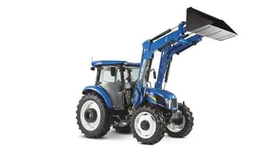 Utility tractor New Holland TD5.75
