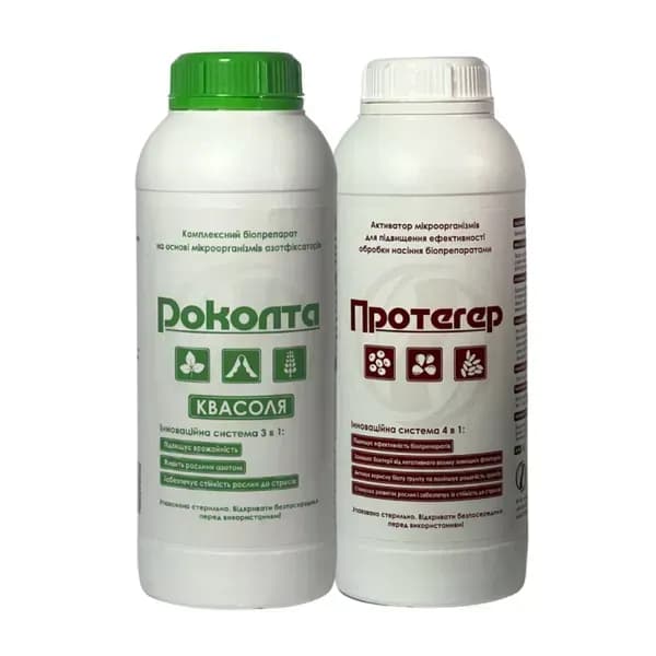 Роколта фасоль+Протегер