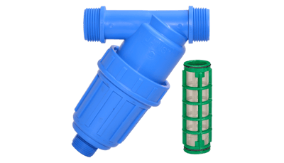 Irrigation filter Jain Irrigation Super Flow Screen Y