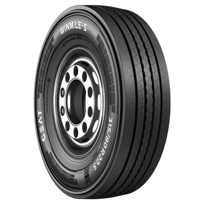 Ceat вантажна шина 385/65R22.5 164K 20PR WINMILE S TL
