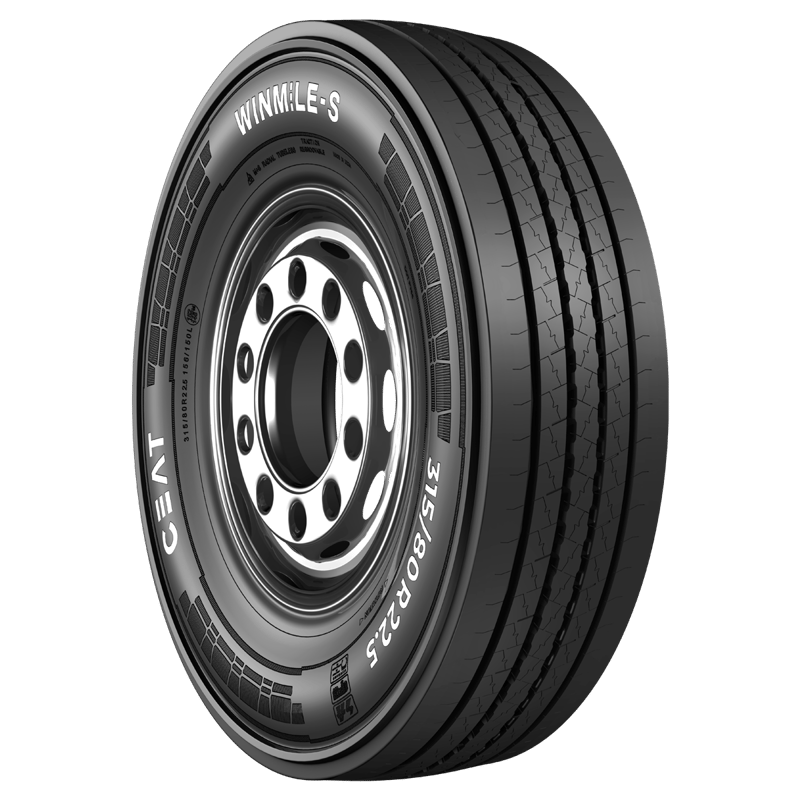Ceat вантажна шина 385/65R22.5 164K 20PR WINMILE S TL