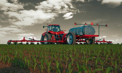 Fertilizer applicator Case IH Nutri-Placer 920