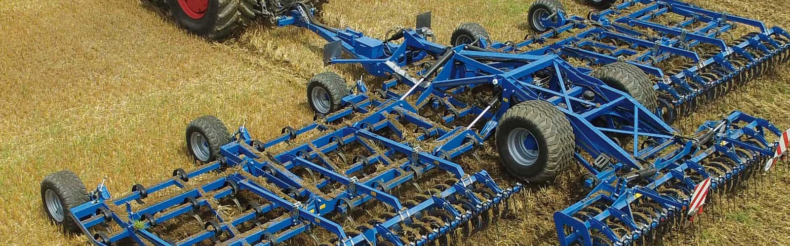 Культиватор Köckerling Allrounder -profiline- 1450