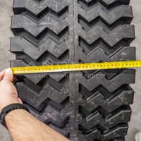 Forerunner Шина 16,5/70-18 (420/70-18) 145B/158B 18PR QH638 IMP TT с камерой и ободной лентой — сурет 4
