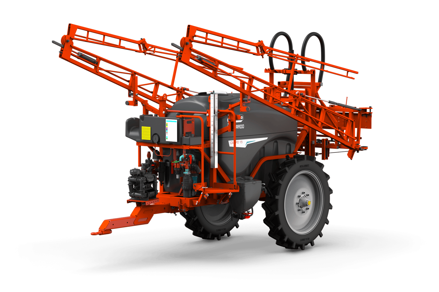 Trailed sprayer Maschio Gaspardo CAMPO 15-20