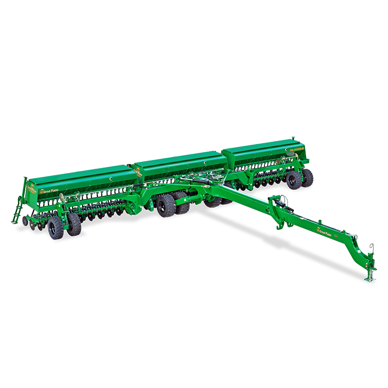 Зернова сівалка Great Plains Min-Till Folding 2S-2600 / 3S-5000