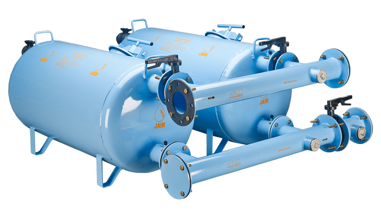 Фильтр для орошения Jain Irrigation Clean Master Classic Multiple