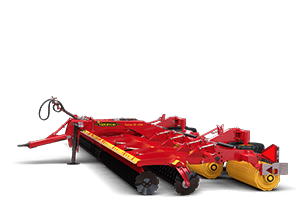 Disc harrow Väderstad Carrier XL 925-1225