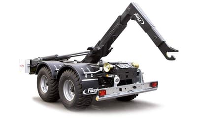 Trailer Fliegl HKL 22