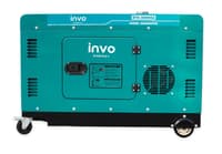 Генератор дизельный INVO DTS-8000EA в кожухе, 7,5/8кВт, 230/380В — сурет 3