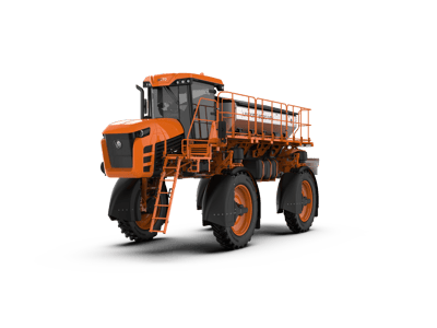Fertilizer spreader Jacto Uniport 8030 NPK