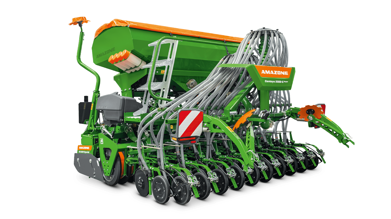 Зернова сівалка AMAZONE Centaya Super