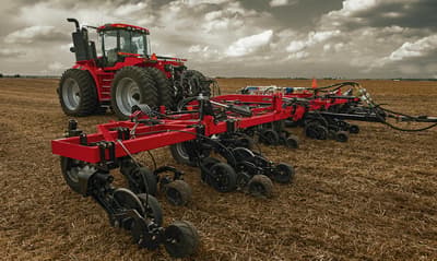 Fertilizer applicator Case IH Nutri-Placer 930