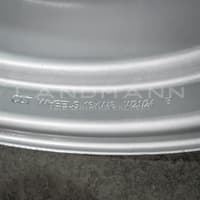 MULTISTAR Колесо W8x16 8мм 165-6-210 d20 ET90 — сурет 2