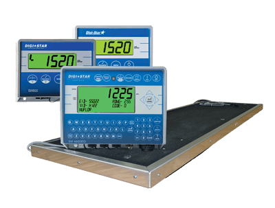 Topcon Agriculture Low Profile Scale System