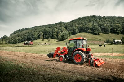 Utility tractor Kioti NX4510