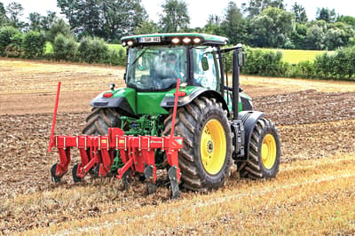 Subsoiler Kverneland CLI