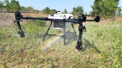 Drone TTA M4E Version 1