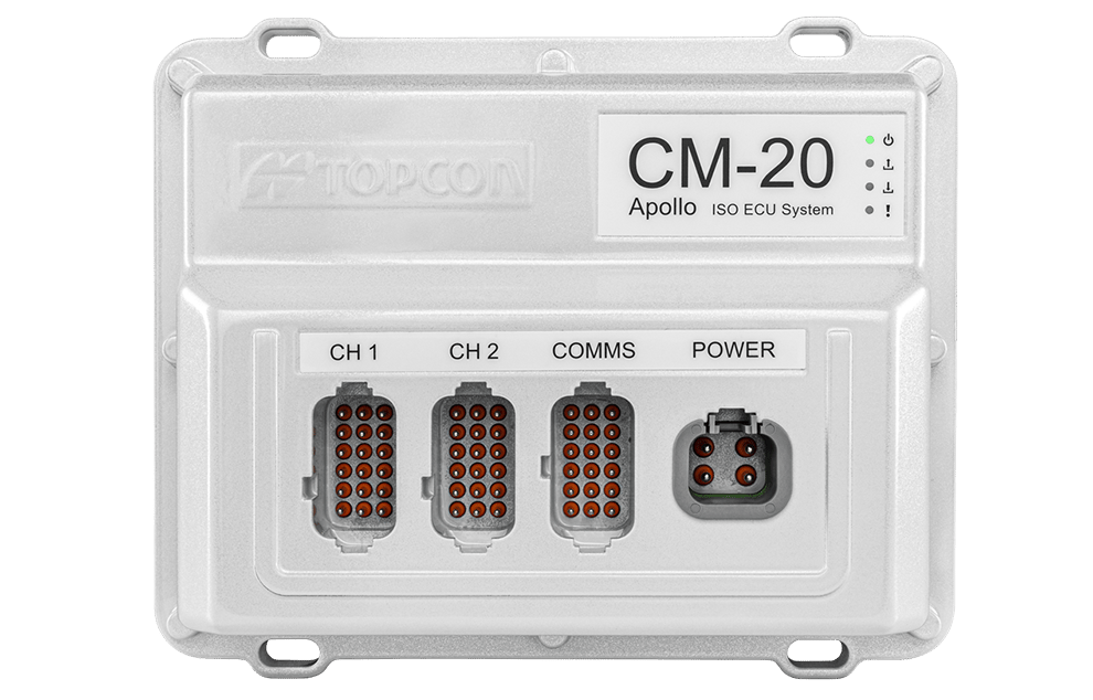Контролер Topcon Agriculture CM-20