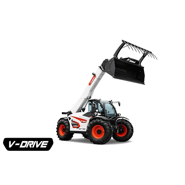 Телескопты тиегіш Bobcat TL43.80HF V-Drive