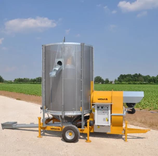 Grain dryer Mecmar FSN 12/110 F