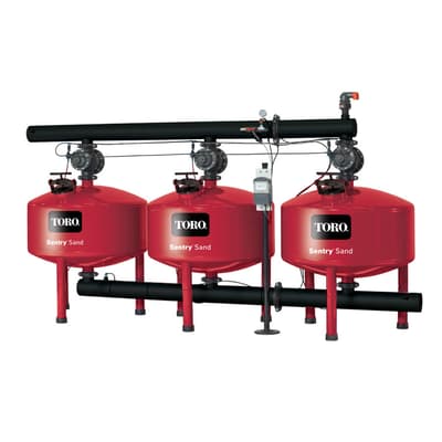 Toro Ag SentrySand Sand Media Filtration System