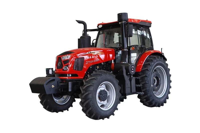 Просапний трактор Dongfeng DF 1604E