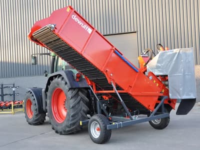 Beet harvester Dewulf P3B Farmer