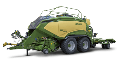 Baler KRONE BiG Pack HDP II