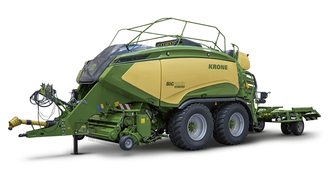 Пресс-подборщик KRONE BiG Pack HDP II