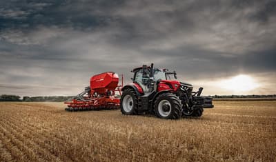 Row crop tractor Case IH Puma 155 New