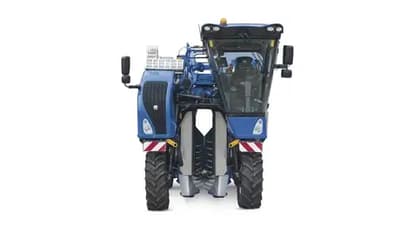 Grape harvester New Holland Braud 9090X Side Conveyor